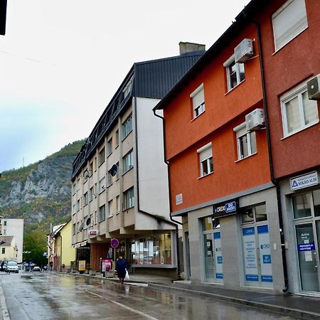 Apartmani Loric Višegrad Eksteriør bilde