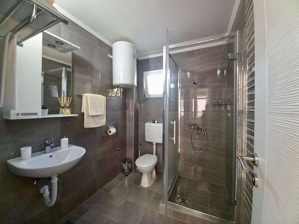 Apartmani Loric Višegrad Eksteriør bilde