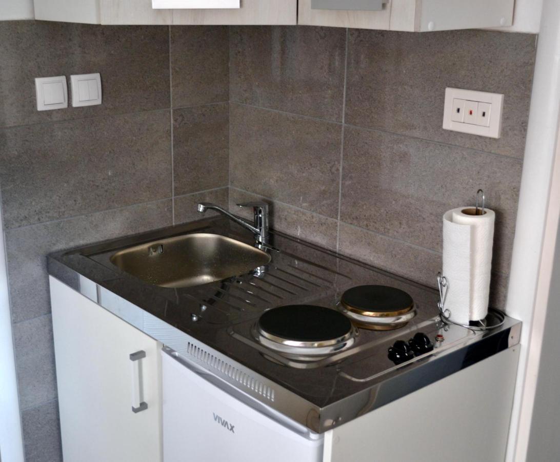 Apartmani Loric Višegrad Eksteriør bilde