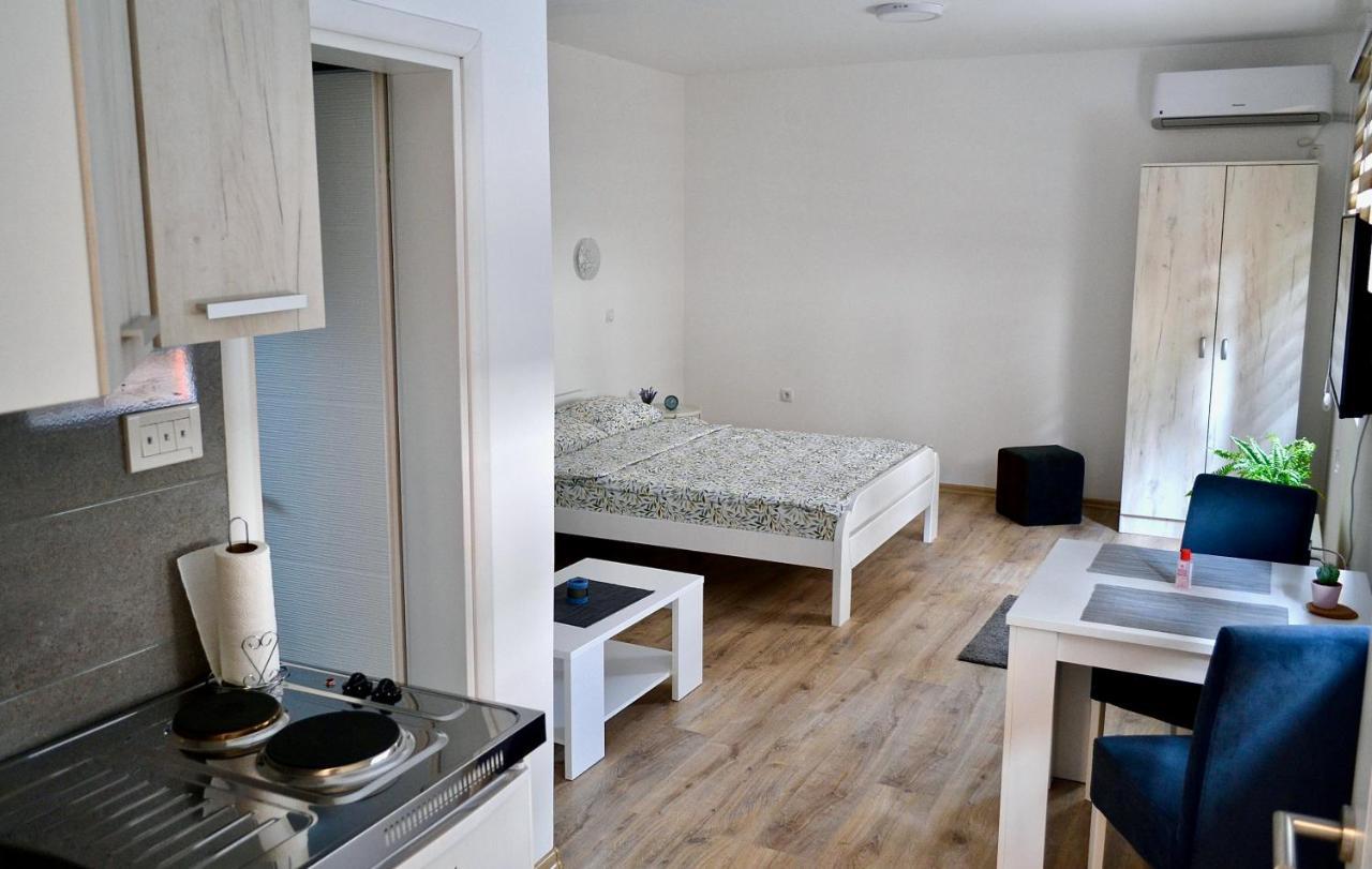 Apartmani Loric Višegrad Eksteriør bilde