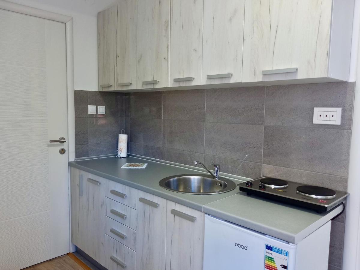 Apartmani Loric Višegrad Eksteriør bilde
