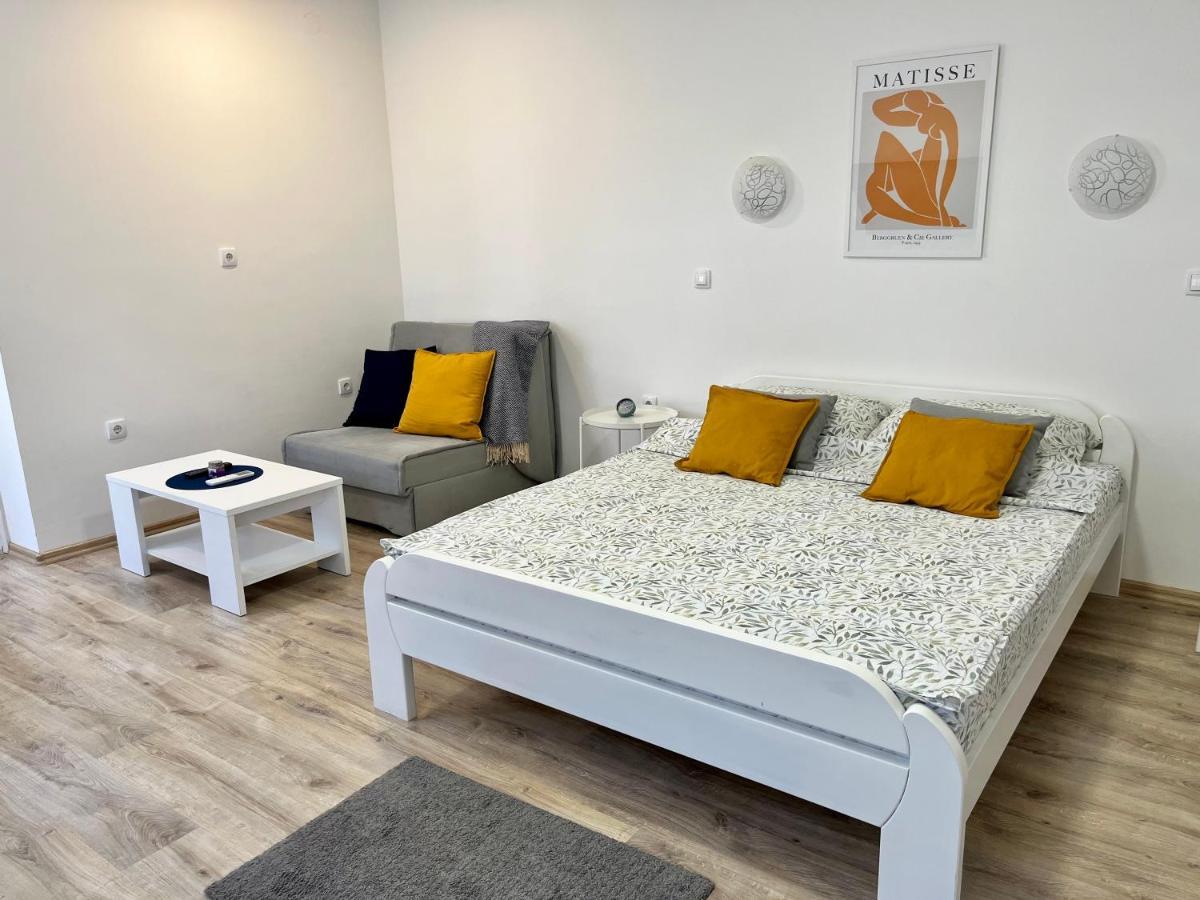 Apartmani Loric Višegrad Eksteriør bilde