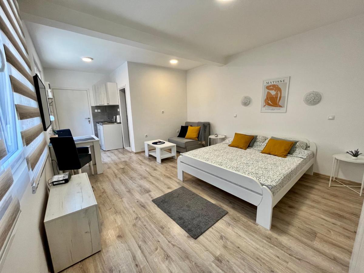 Apartmani Loric Višegrad Eksteriør bilde